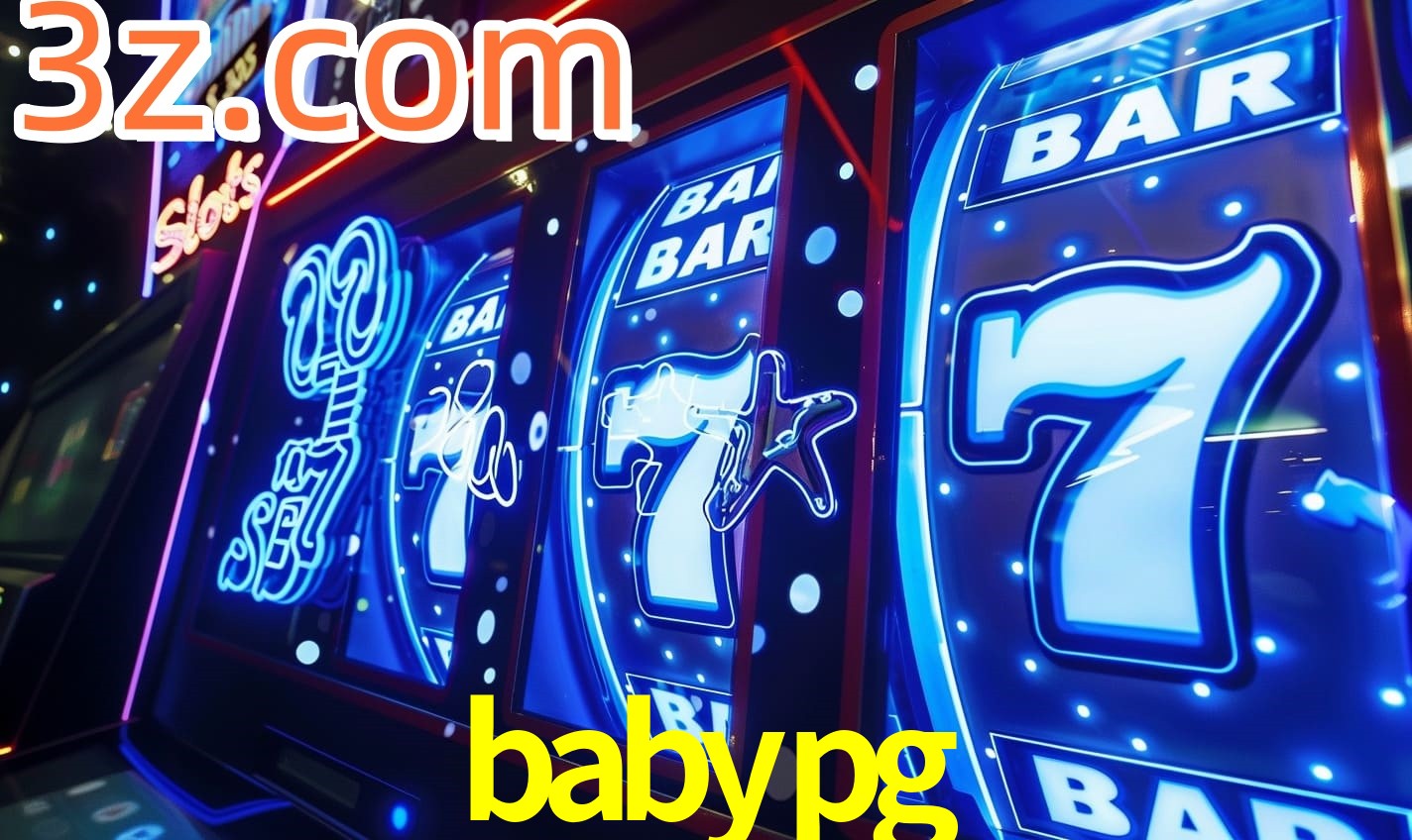 Variedade de Slots babypg.com
